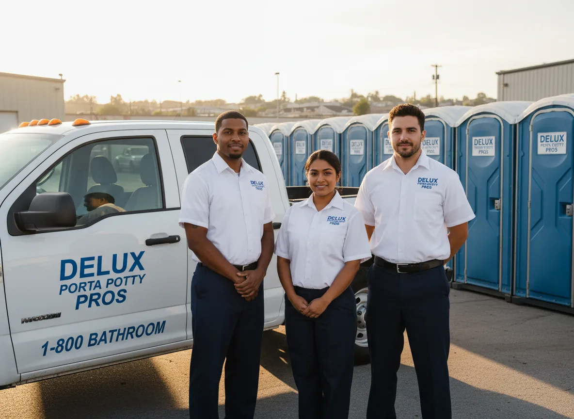 Long-Term Portable Toilet Rental company in Aberdeen, SD