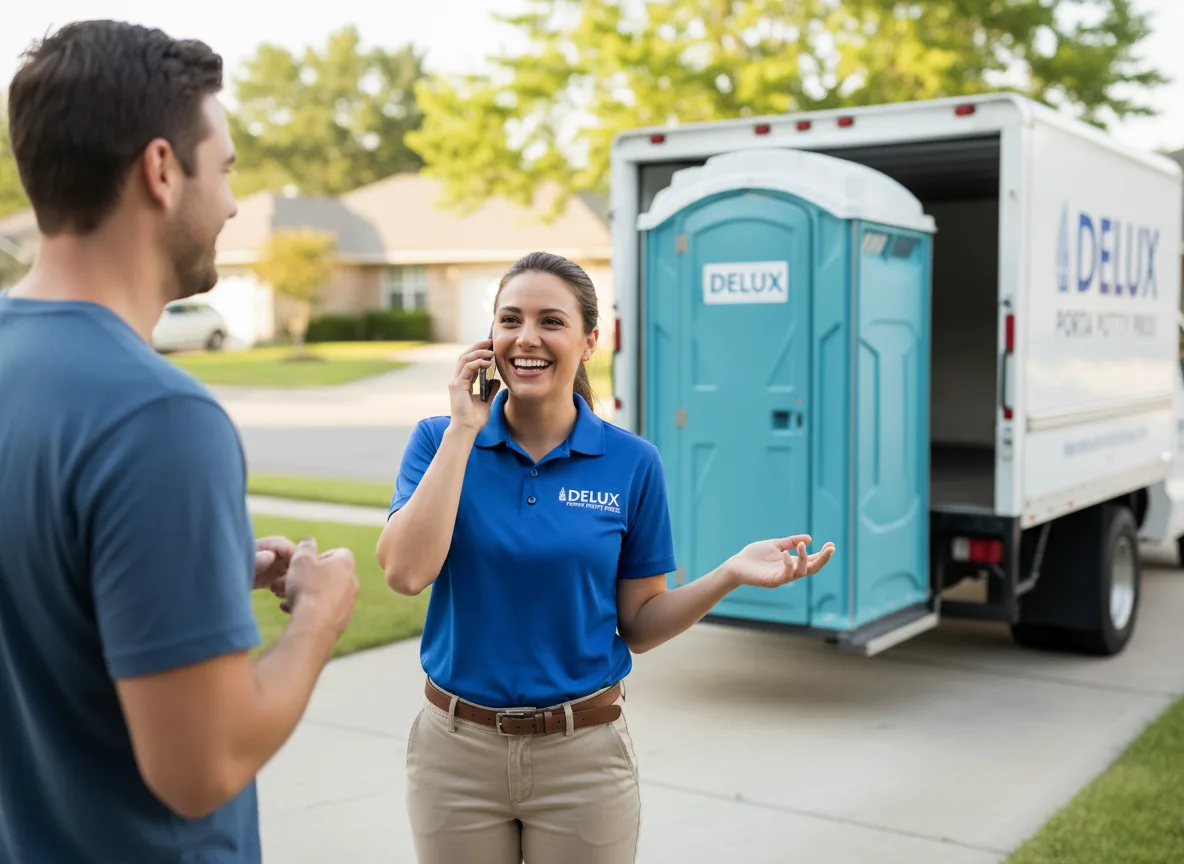 Long-Term Portable Toilet Rental Aberdeen, SD FAQs